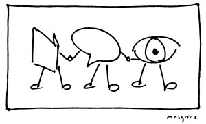 Text-Talk-and-Eyeballs